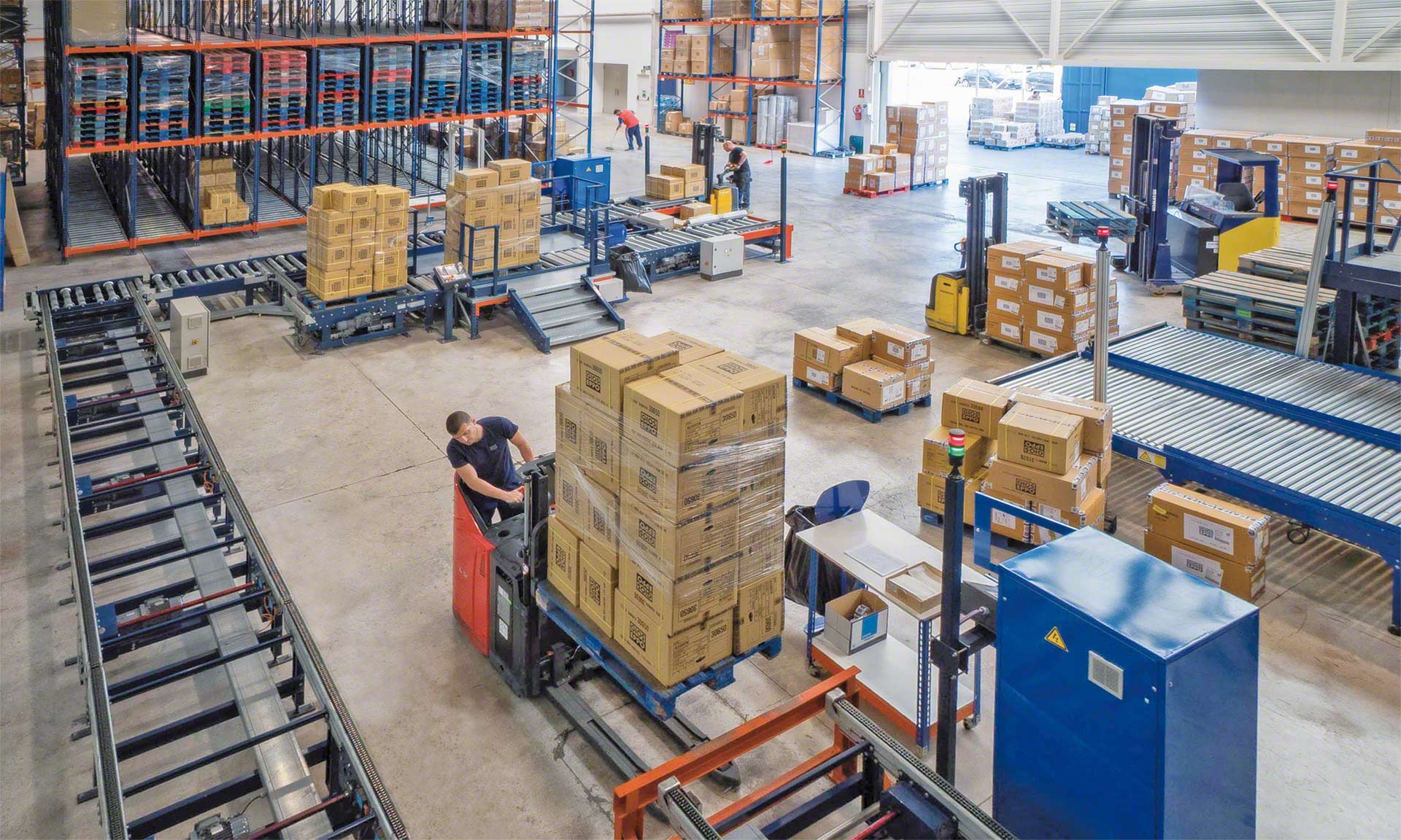 Streamlining Your Supply Chain with Third-Party Logistics (3PL)